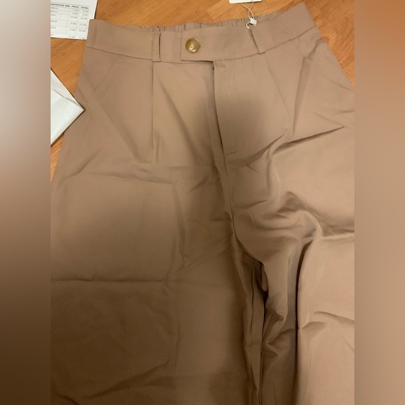 2 pairs of wide leg trousers - Picture 1 of 8